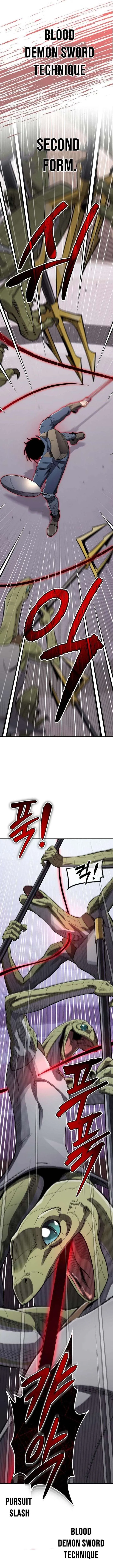 Regressed Blood Demon Chapter 54 page 2 - 