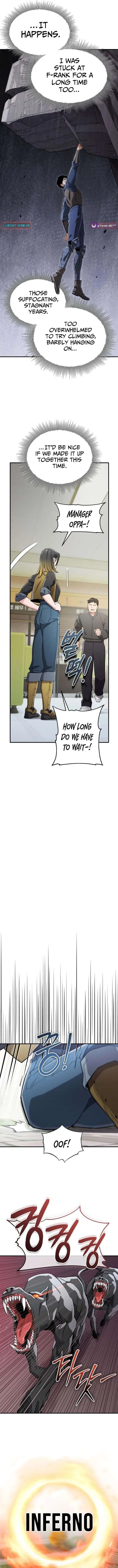Regressed Blood Demon Chapter 54 page 11 - 