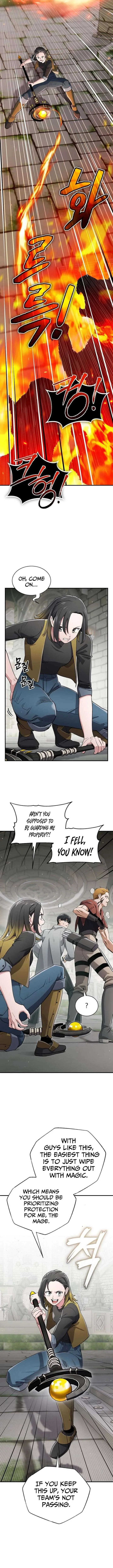 Regressed Blood Demon Chapter 54 page 12 - 
