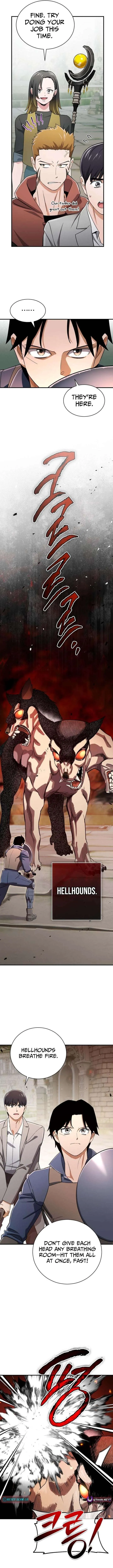 Regressed Blood Demon Chapter 54 page 14 - 