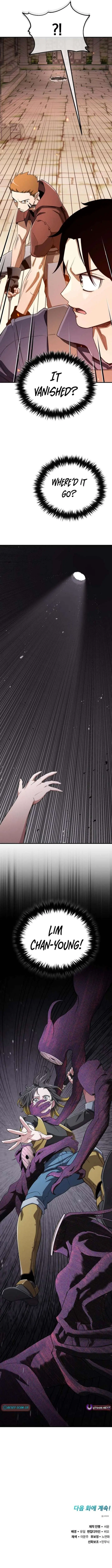 Regressed Blood Demon Chapter 54 page 20 - 