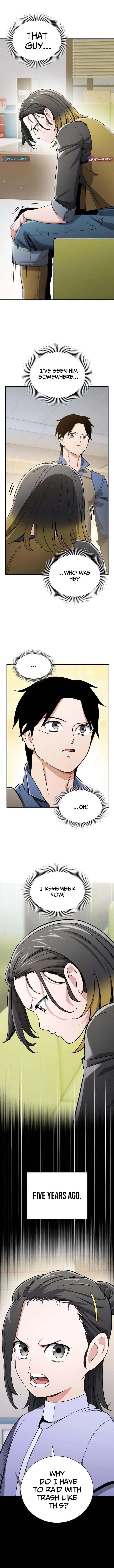 Regressed Blood Demon Chapter 54 page 7 - 