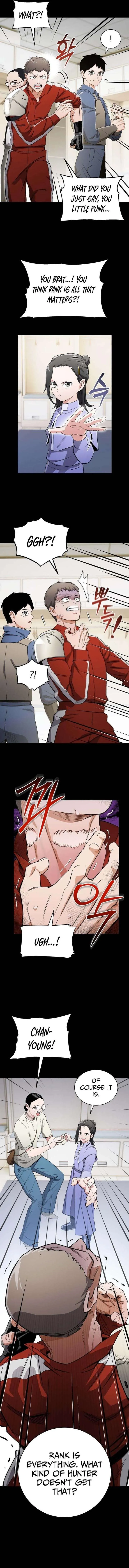 Regressed Blood Demon Chapter 54 page 8 - 