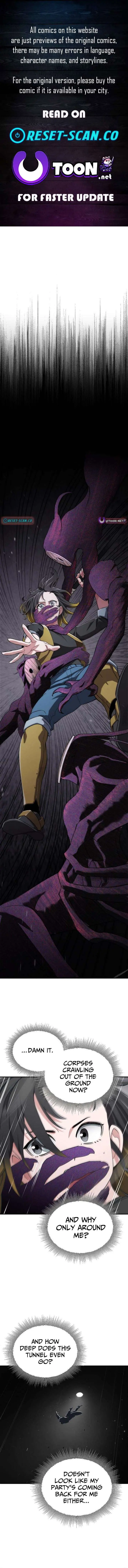 Regressed Blood Demon Chapter 55 page 1 - 