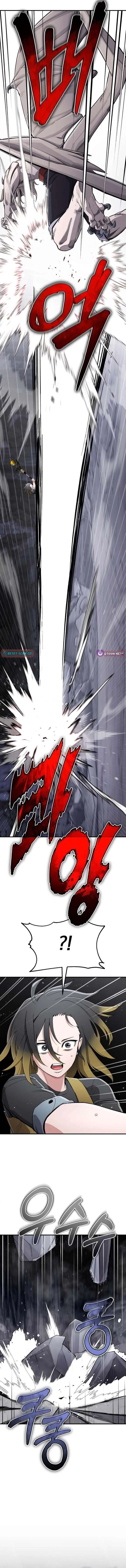 Regressed Blood Demon Chapter 55 page 11 - 