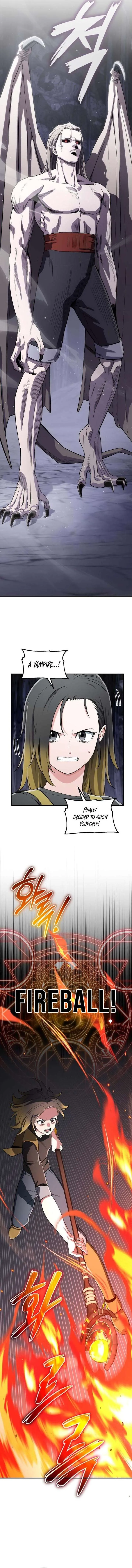 Regressed Blood Demon Chapter 55 page 12 - 