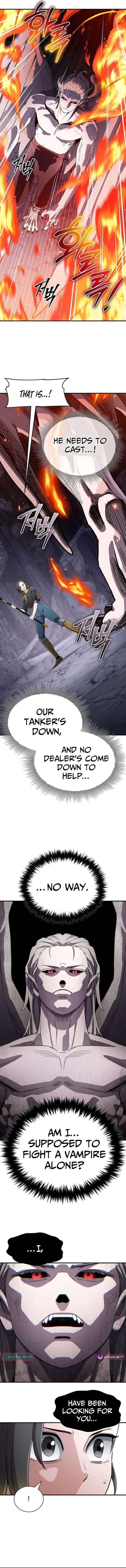 Regressed Blood Demon Chapter 55 page 13 - 