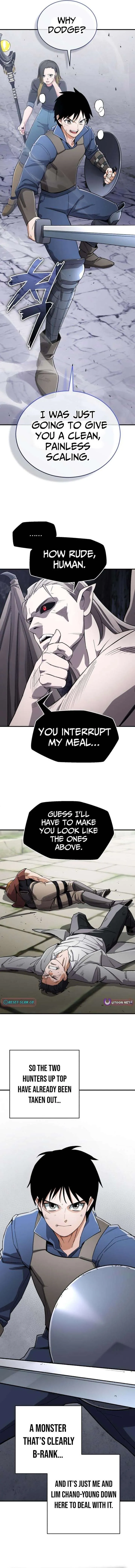 Regressed Blood Demon Chapter 55 page 15 - 