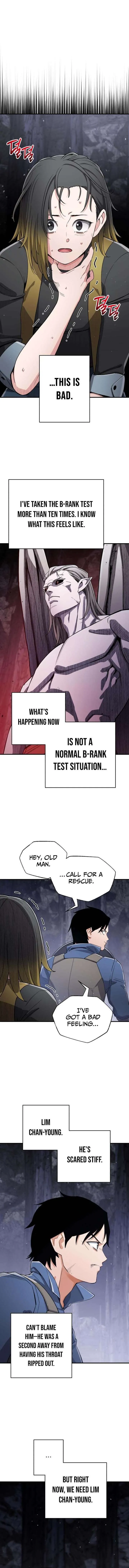 Regressed Blood Demon Chapter 55 page 18 - 
