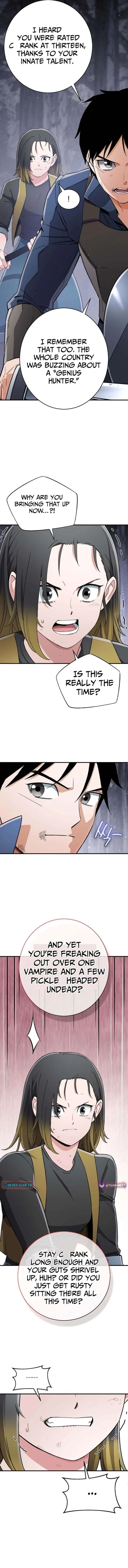 Regressed Blood Demon Chapter 55 page 19 - 