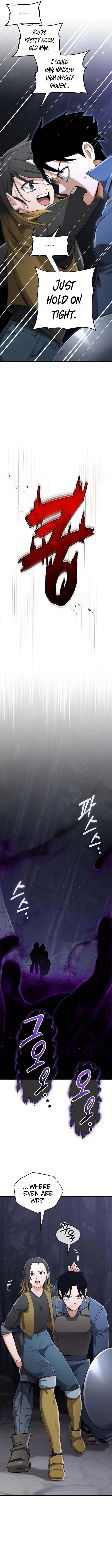 Regressed Blood Demon Chapter 55 page 4 - 