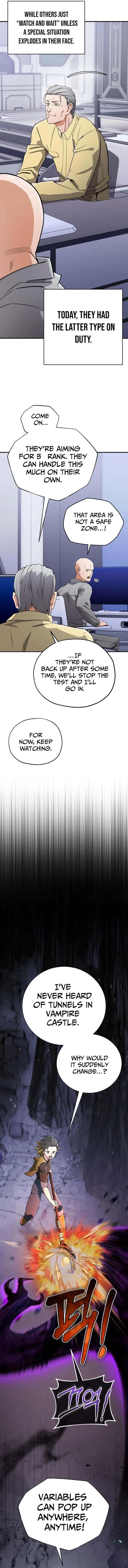 Regressed Blood Demon Chapter 55 page 6 - 