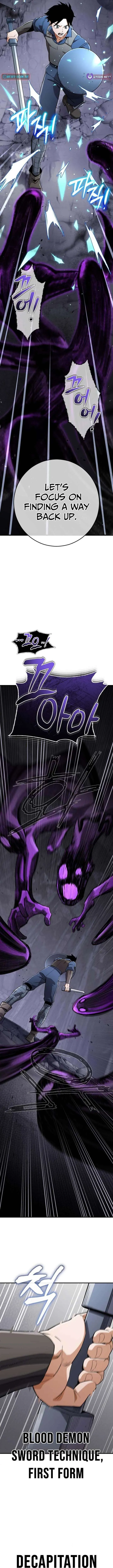 Regressed Blood Demon Chapter 55 page 7 - 