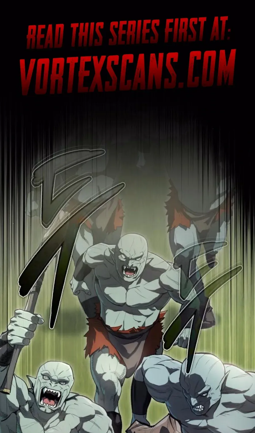 Regressed Blood Demon Chapter 6 page 1 - 