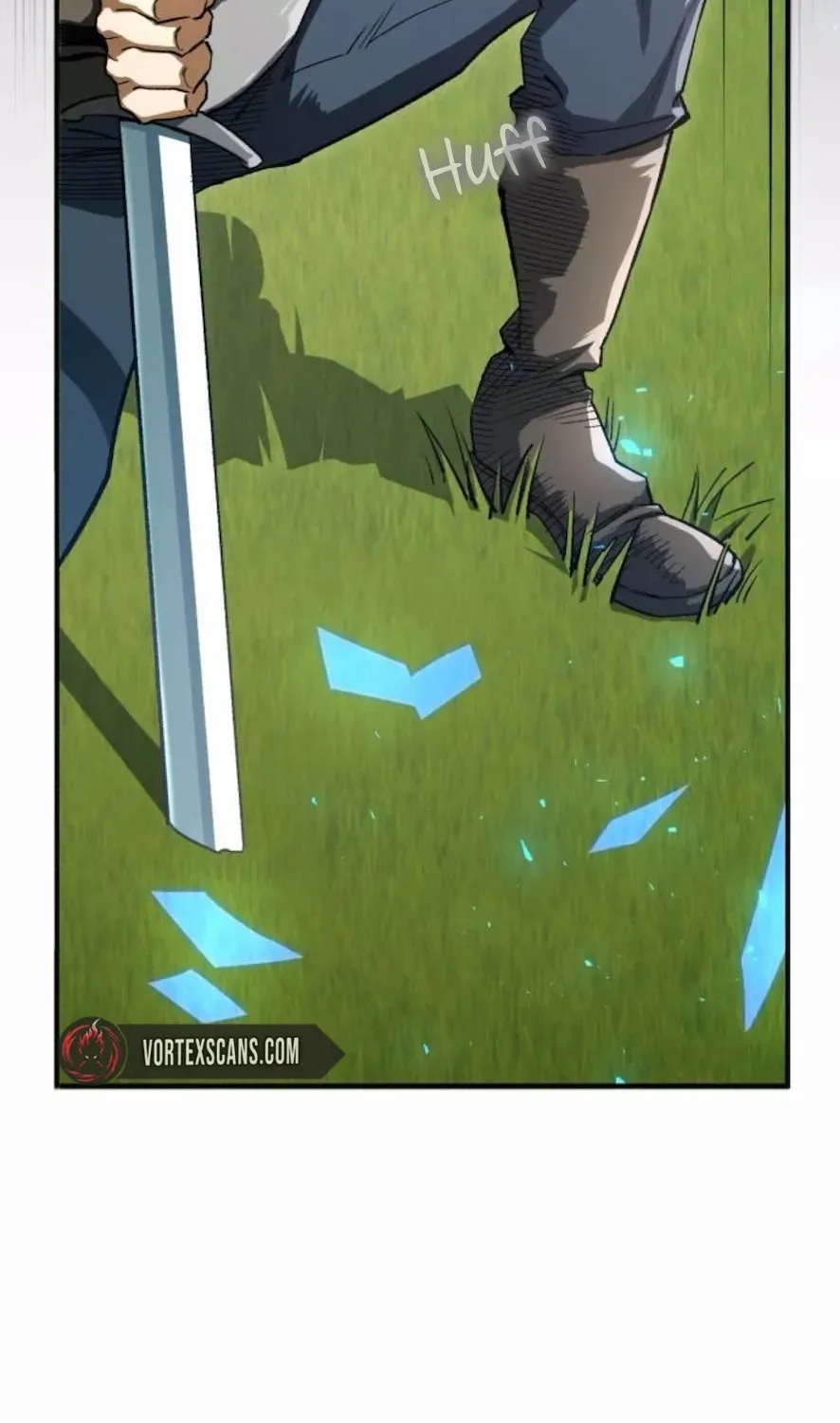 Regressed Blood Demon Chapter 6 page 27 - 
