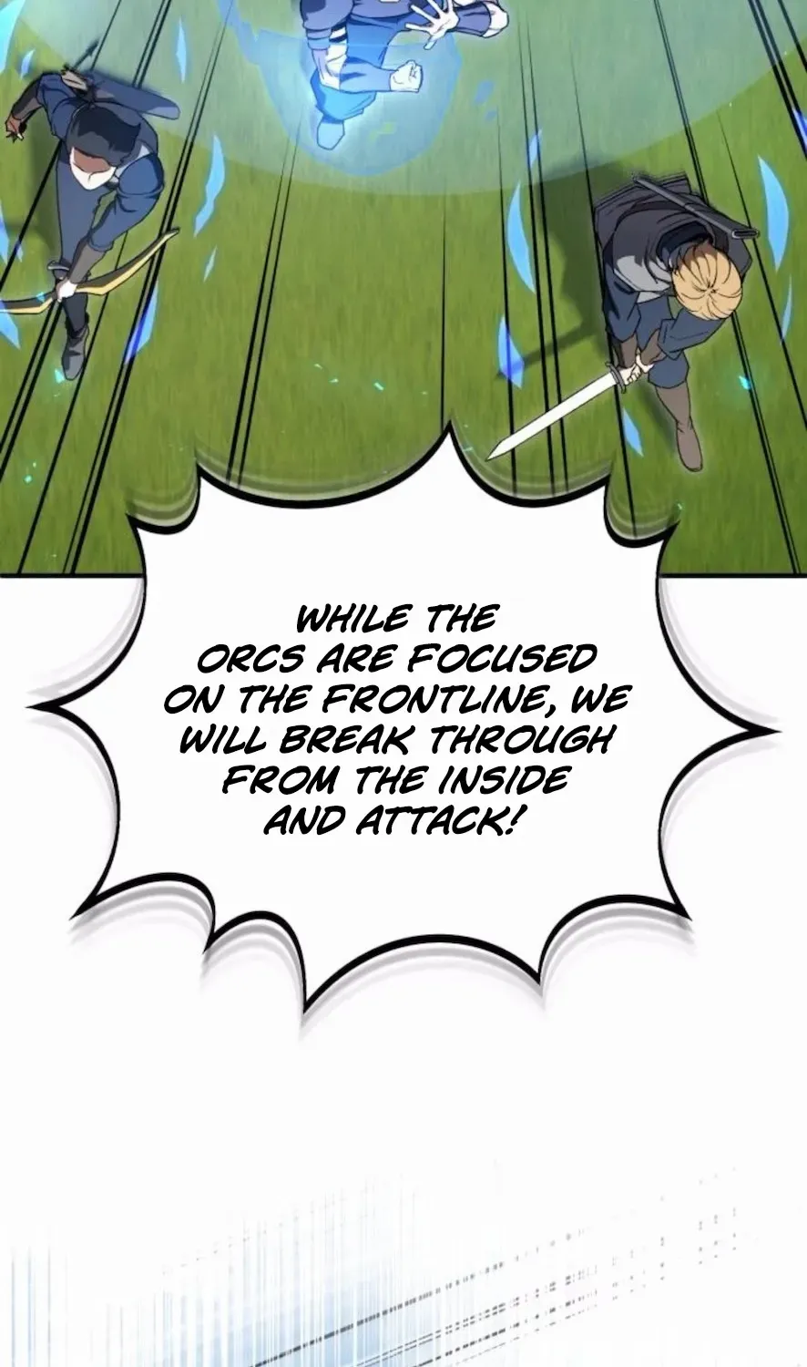 Regressed Blood Demon Chapter 6 page 30 - 