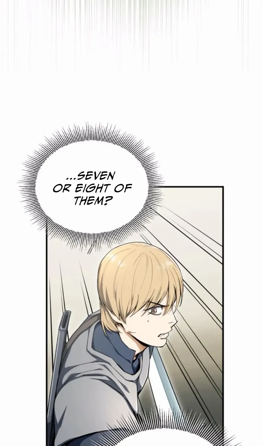 Regressed Blood Demon Chapter 6 page 4 - 