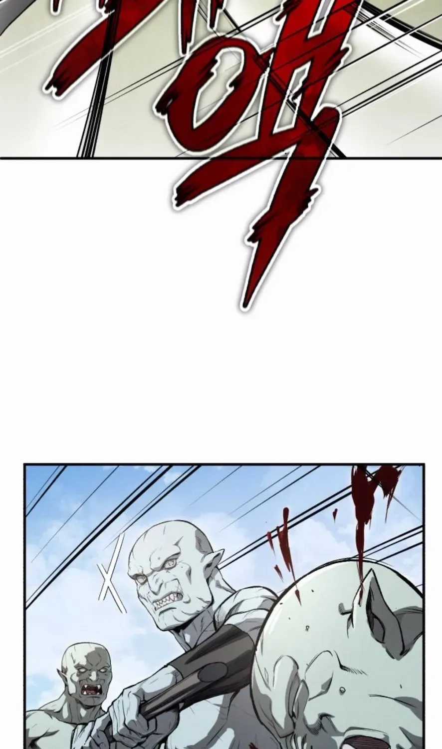 Regressed Blood Demon Chapter 6 page 36 - 
