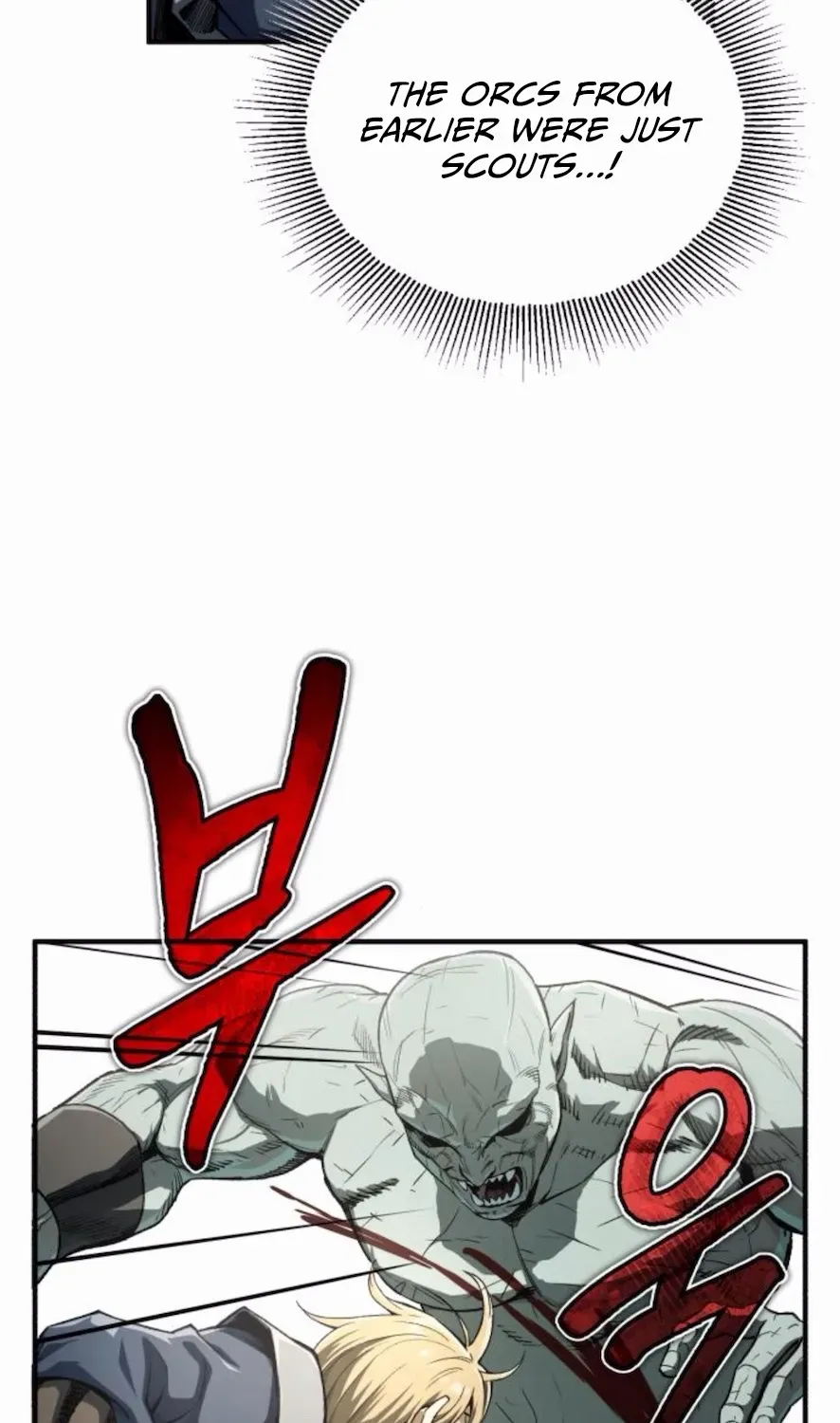 Regressed Blood Demon Chapter 6 page 5 - 