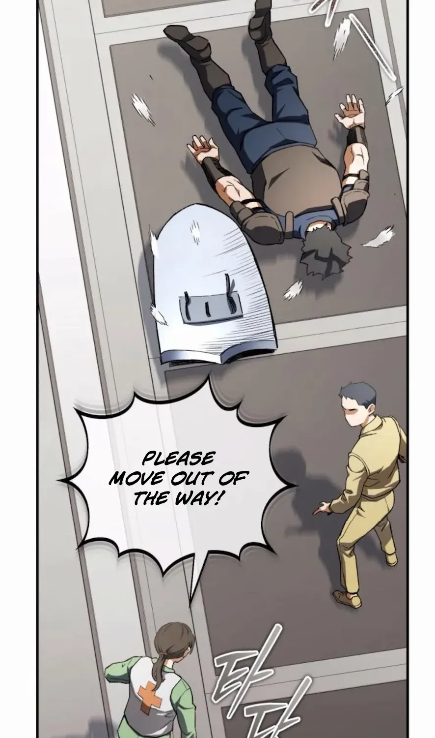 Regressed Blood Demon Chapter 6 page 44 - 