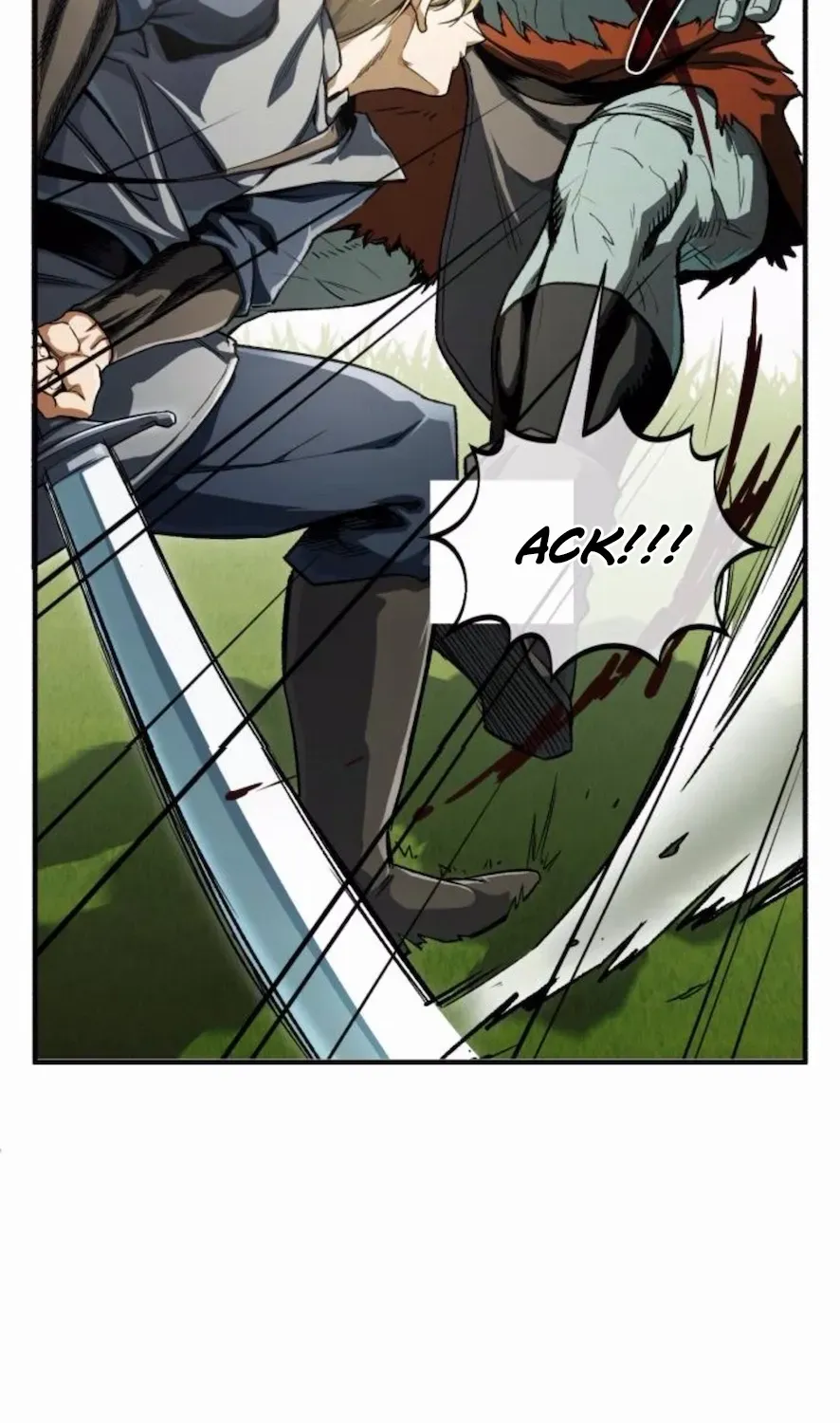 Regressed Blood Demon Chapter 6 page 6 - 