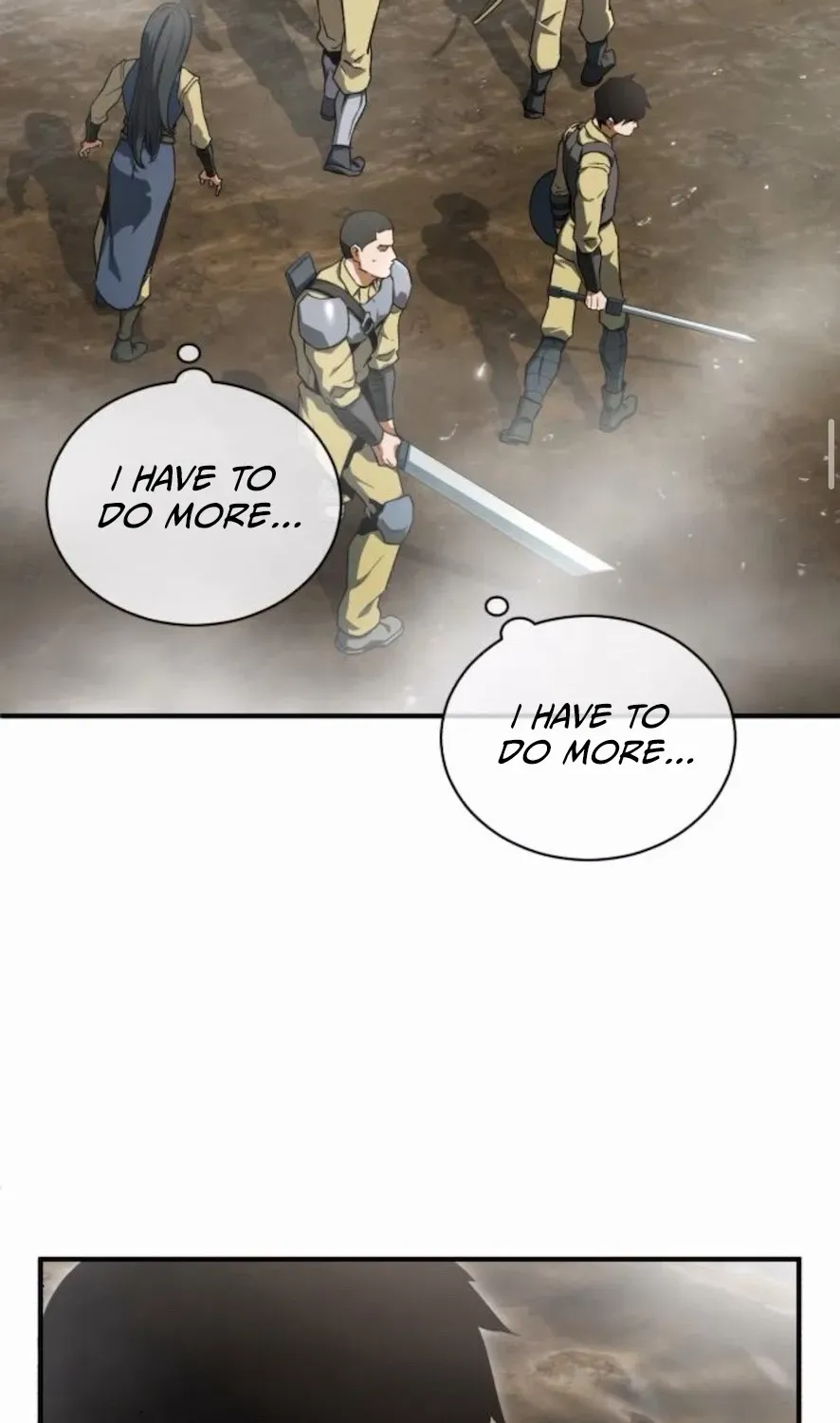Regressed Blood Demon Chapter 6 page 57 - 