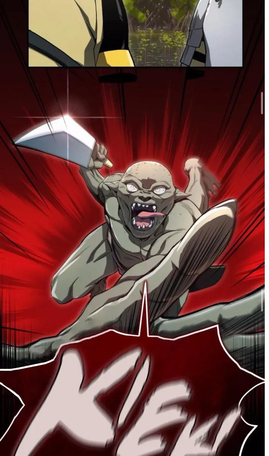 Regressed Blood Demon Chapter 6 page 73 - 