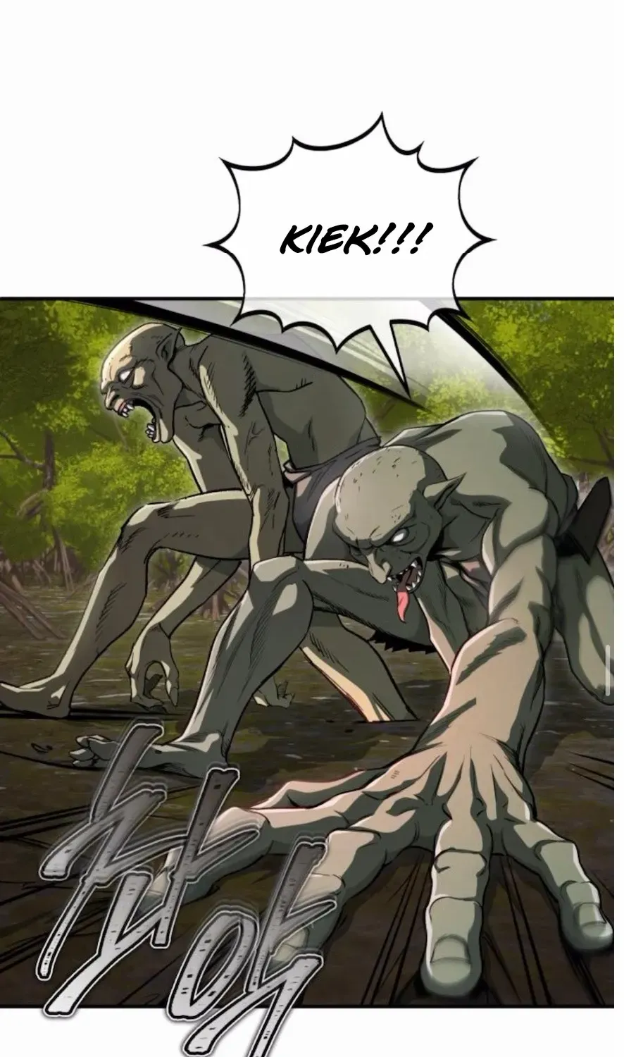 Regressed Blood Demon Chapter 6 page 77 - 