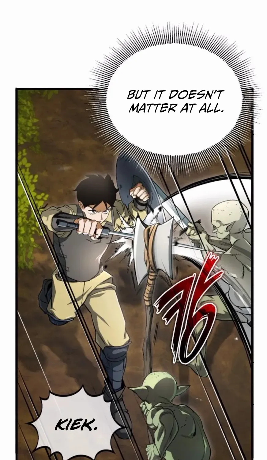 Regressed Blood Demon Chapter 6 page 87 - 