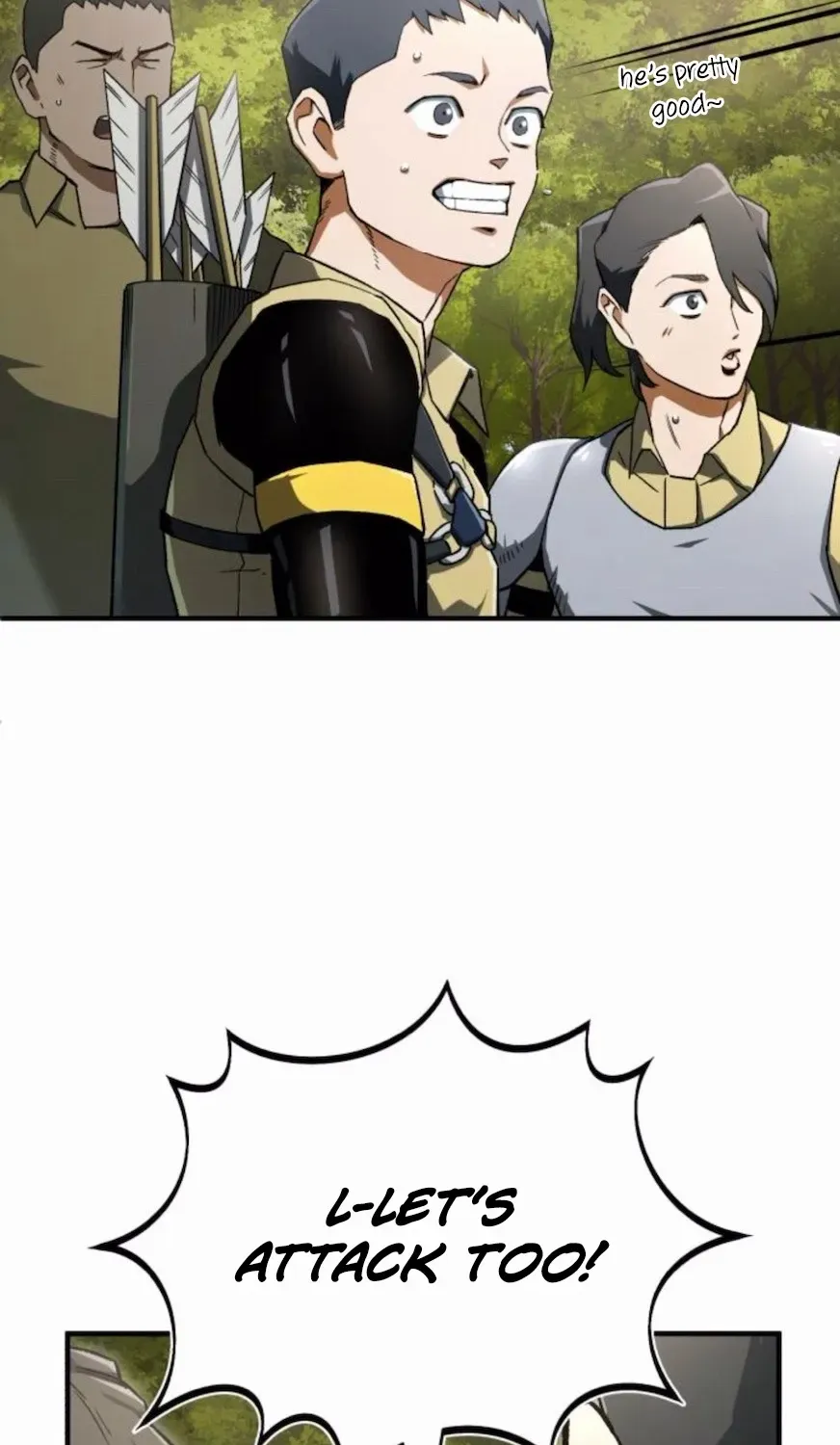 Regressed Blood Demon Chapter 6 page 95 - 