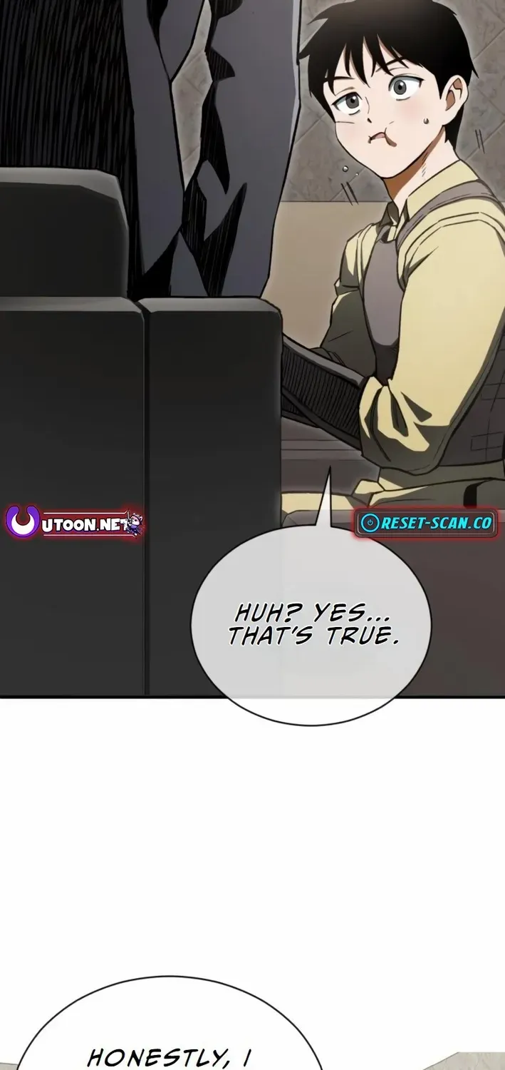 Regressed Blood Demon Chapter 8 page 63 - 