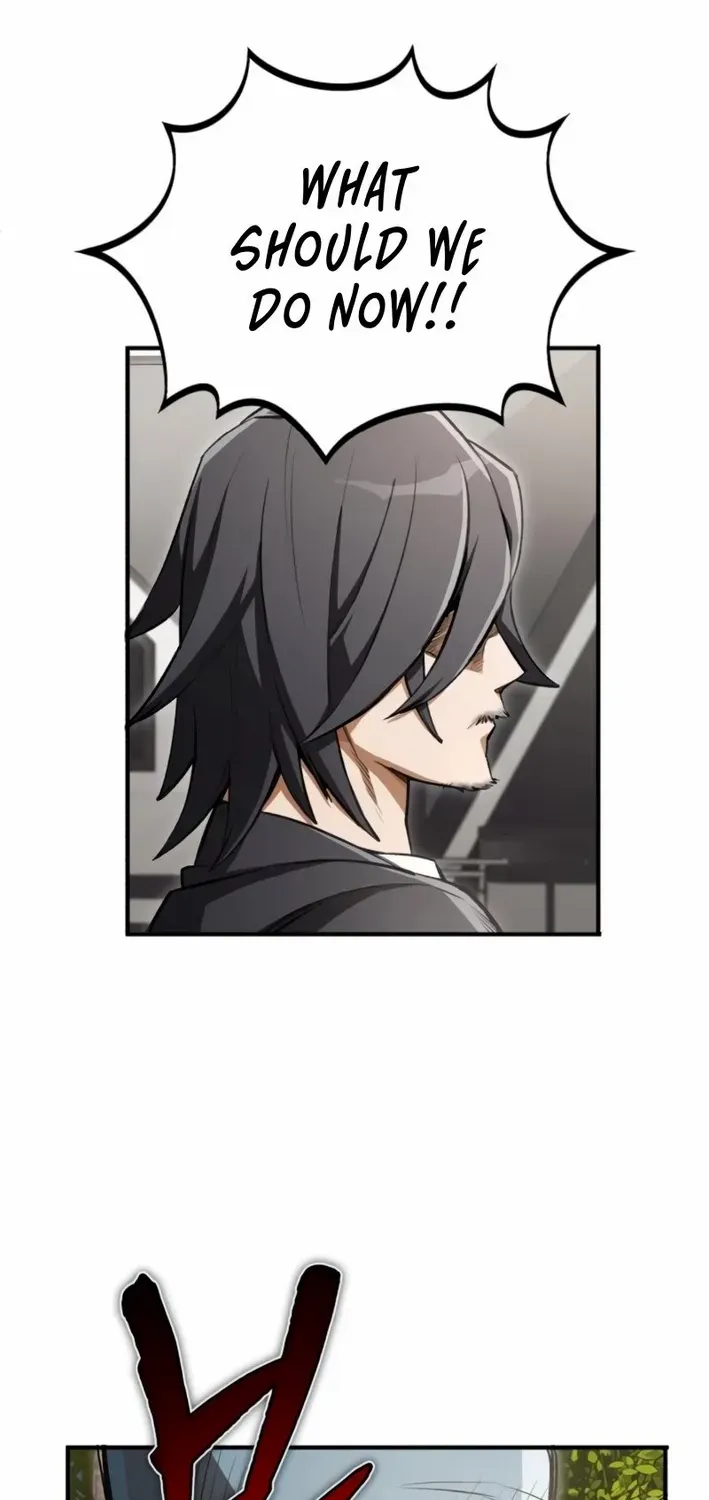 Regressed Blood Demon Chapter 8 page 9 - 
