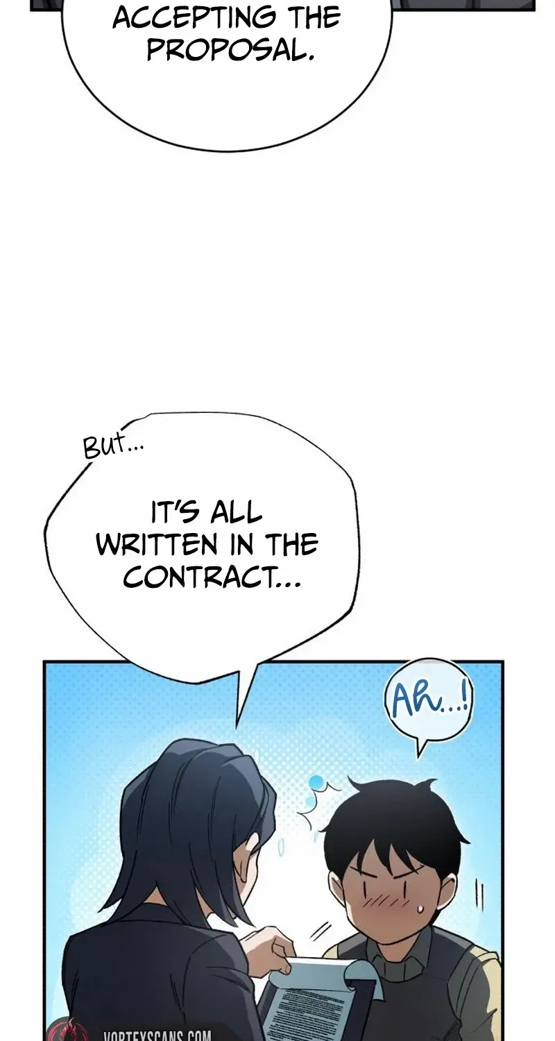 Regressed Blood Demon Chapter 9 page 16 - 
