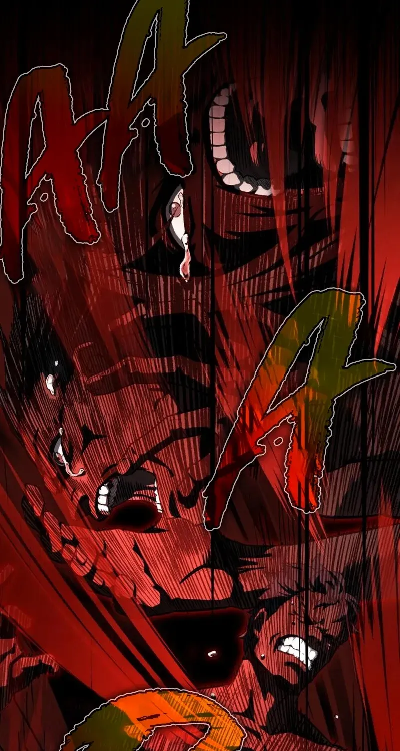 Regressed Blood Demon Chapter 9 page 19 - 