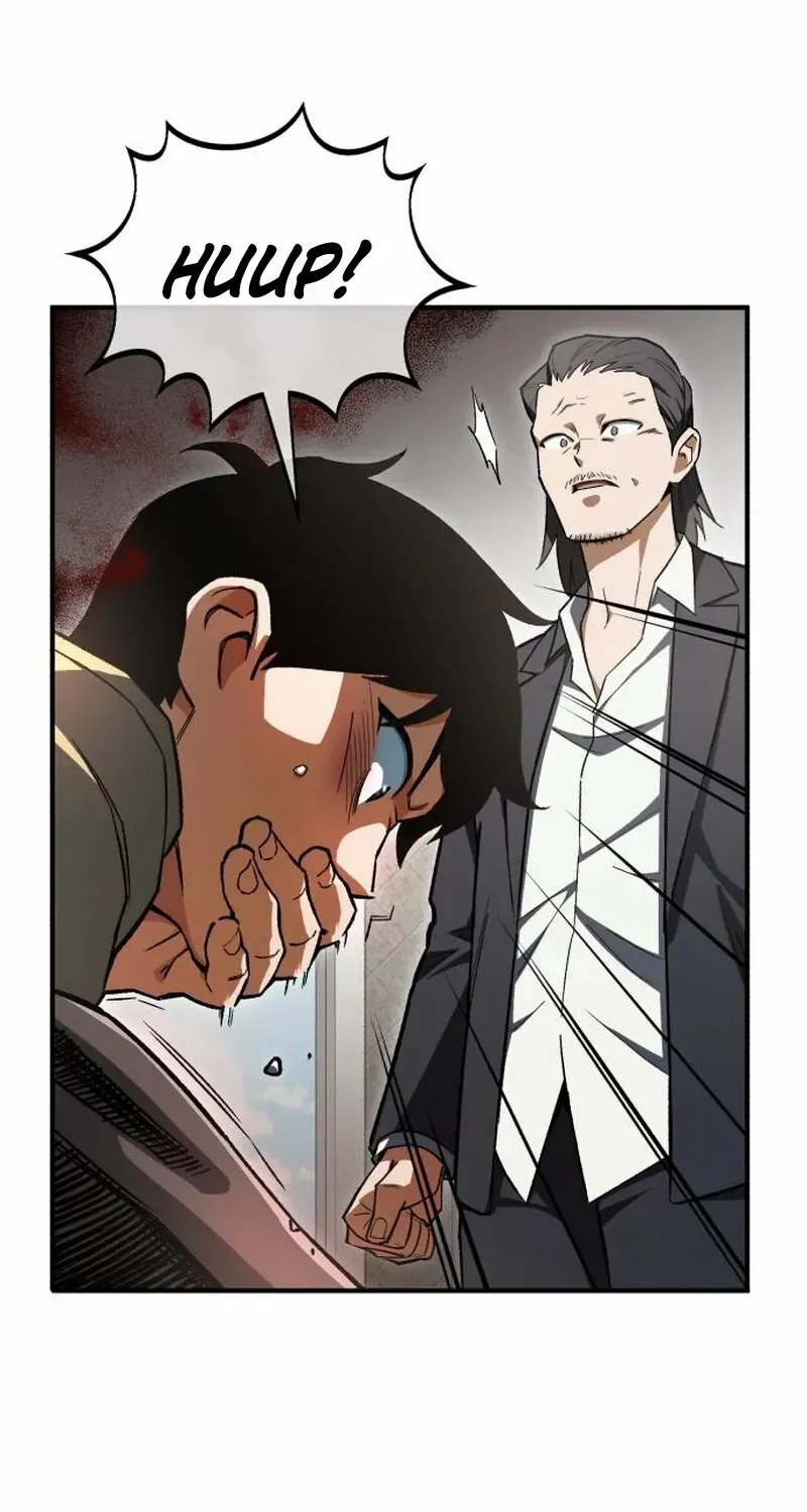 Regressed Blood Demon Chapter 9 page 27 - 