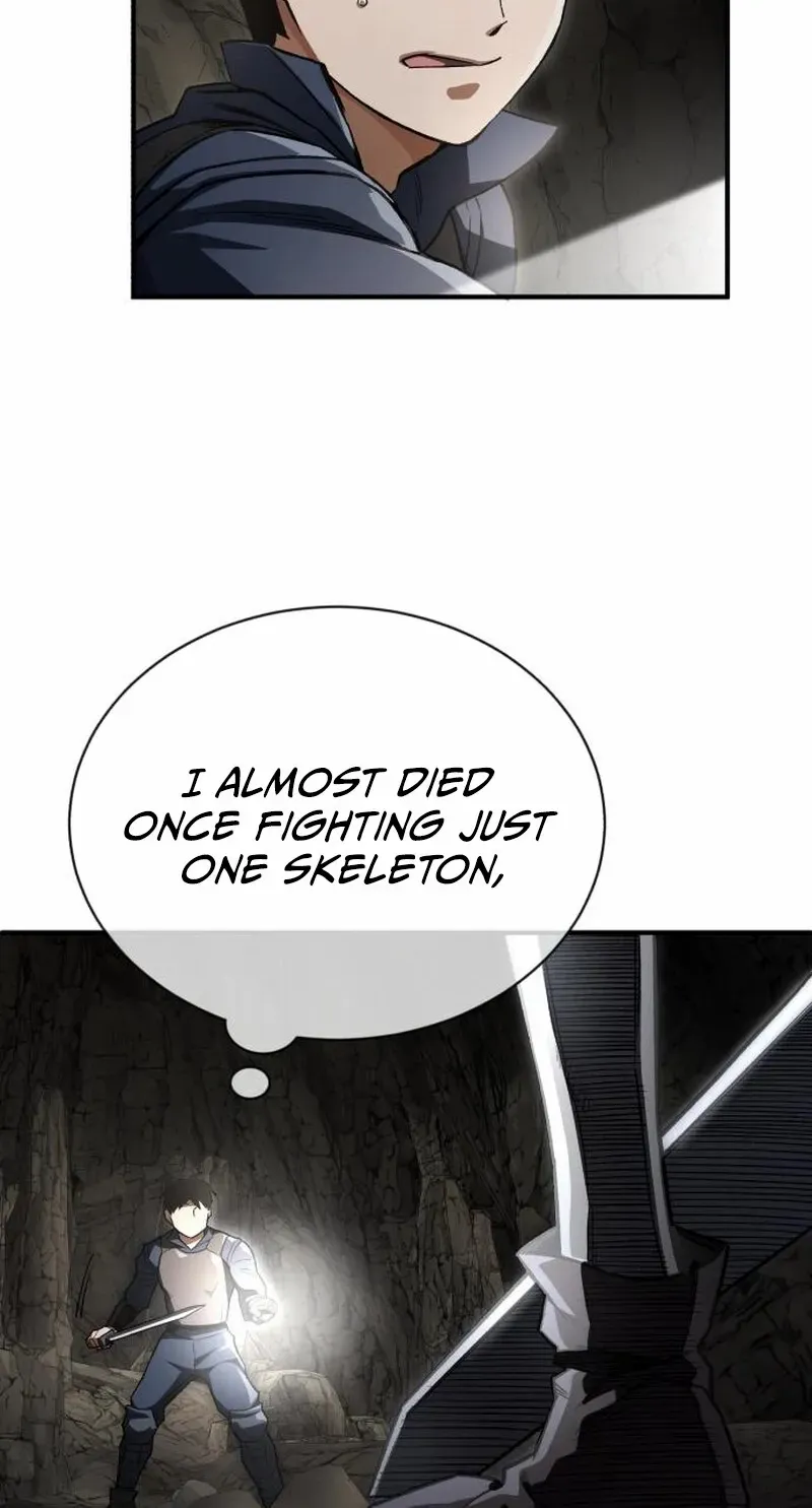 Regressed Blood Demon Chapter 9 page 59 - 