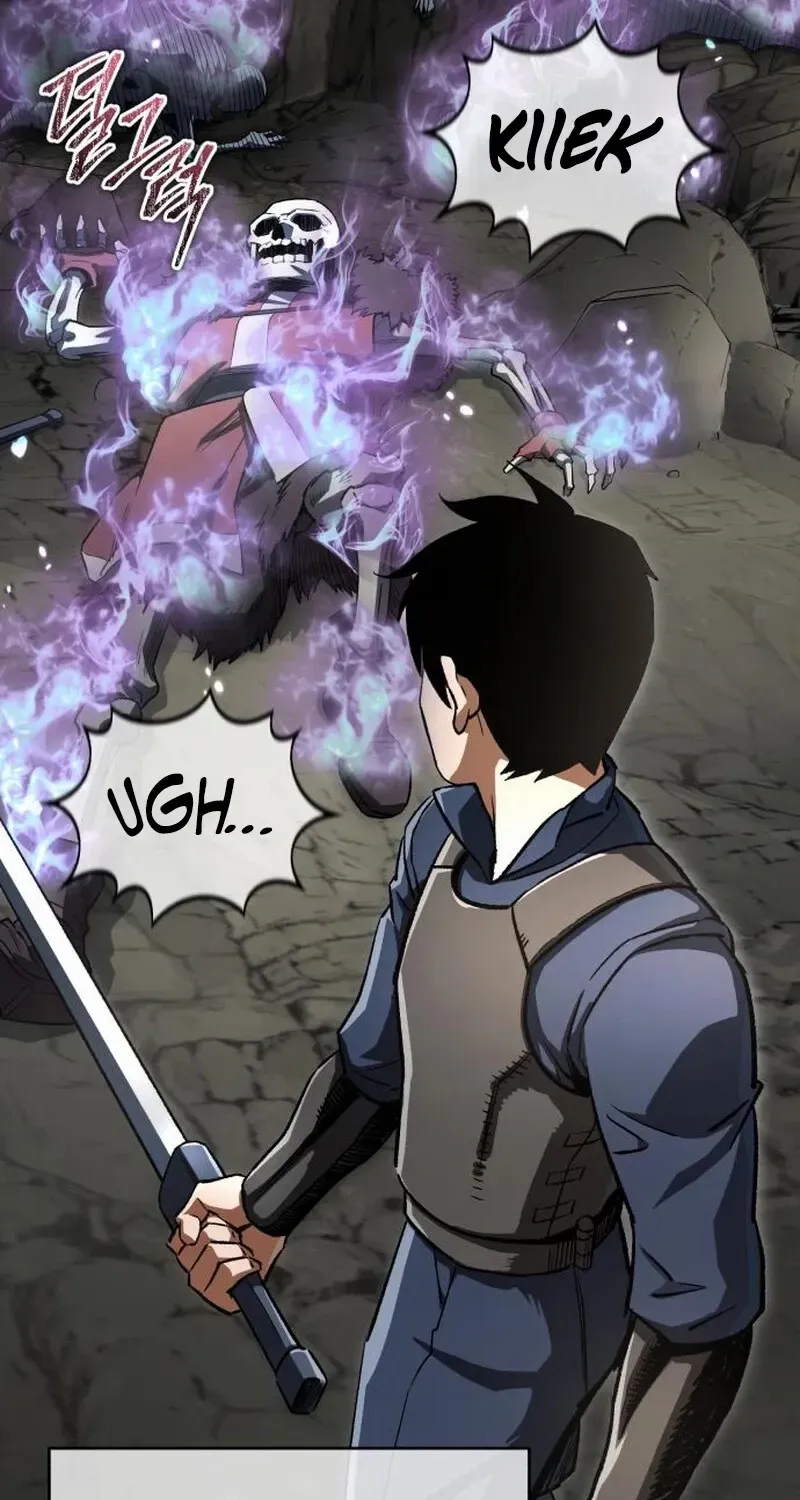 Regressed Blood Demon Chapter 9 page 66 - 