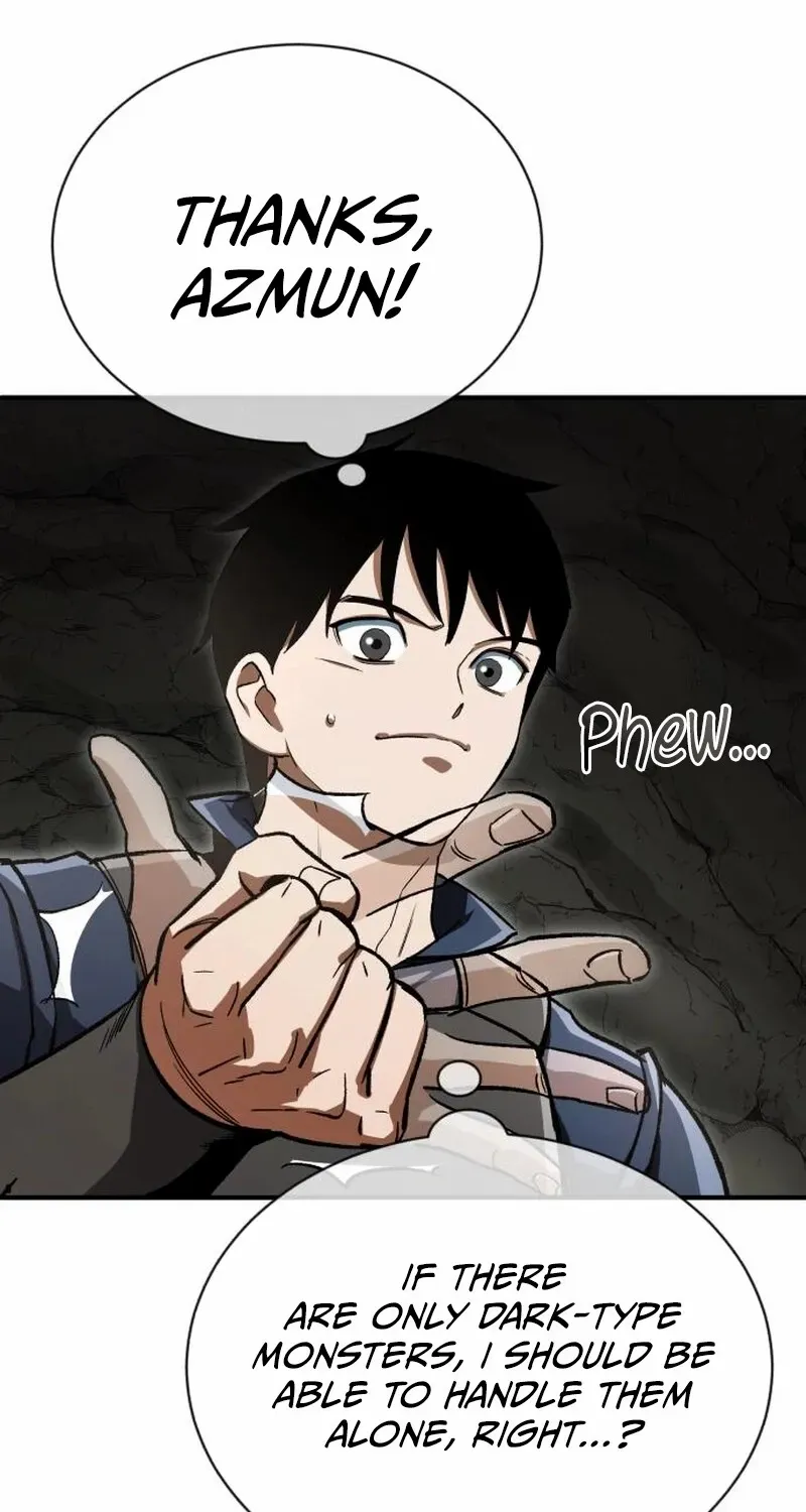 Regressed Blood Demon Chapter 9 page 68 - 