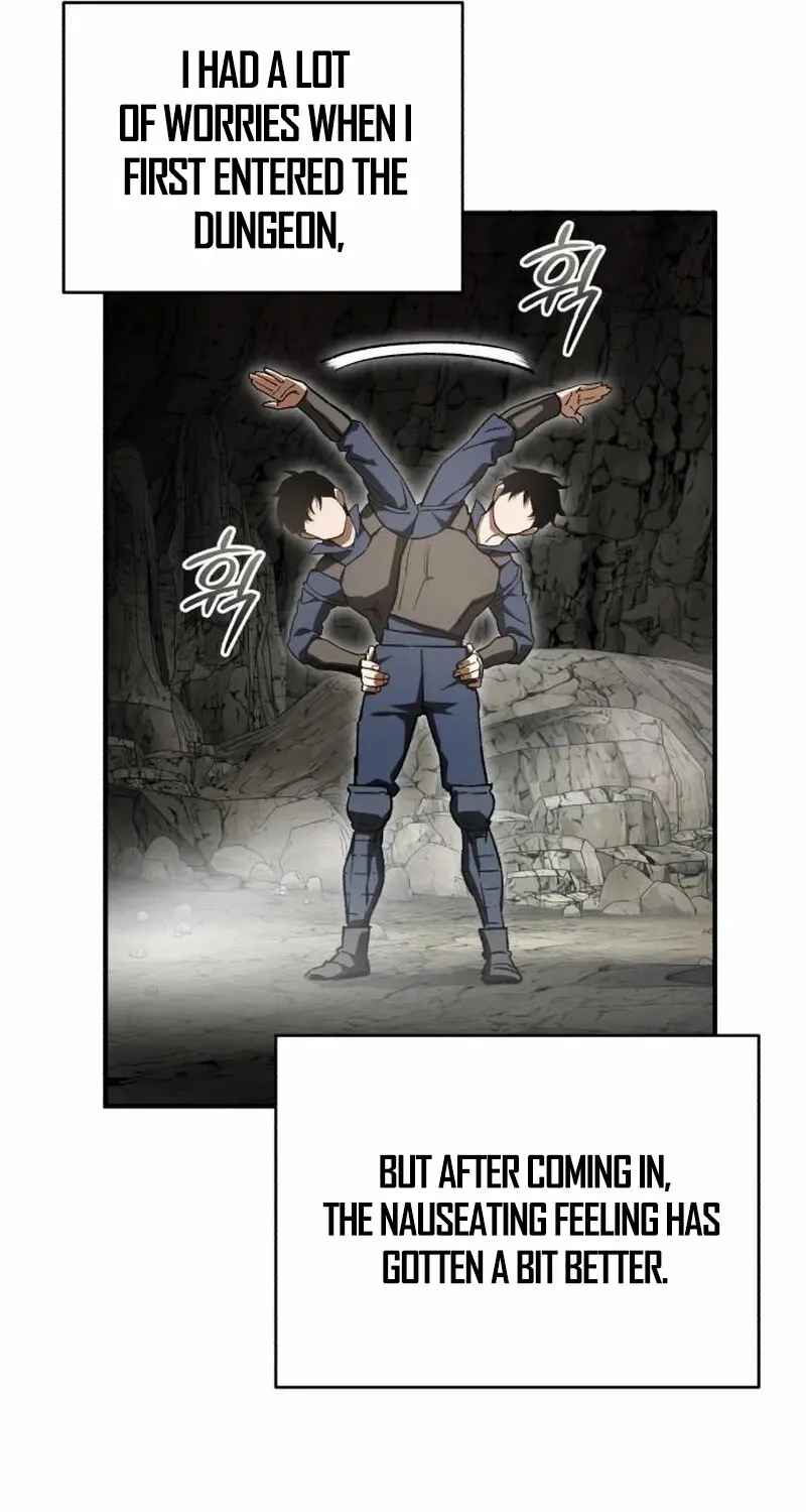 Regressed Blood Demon Chapter 9 page 70 - 