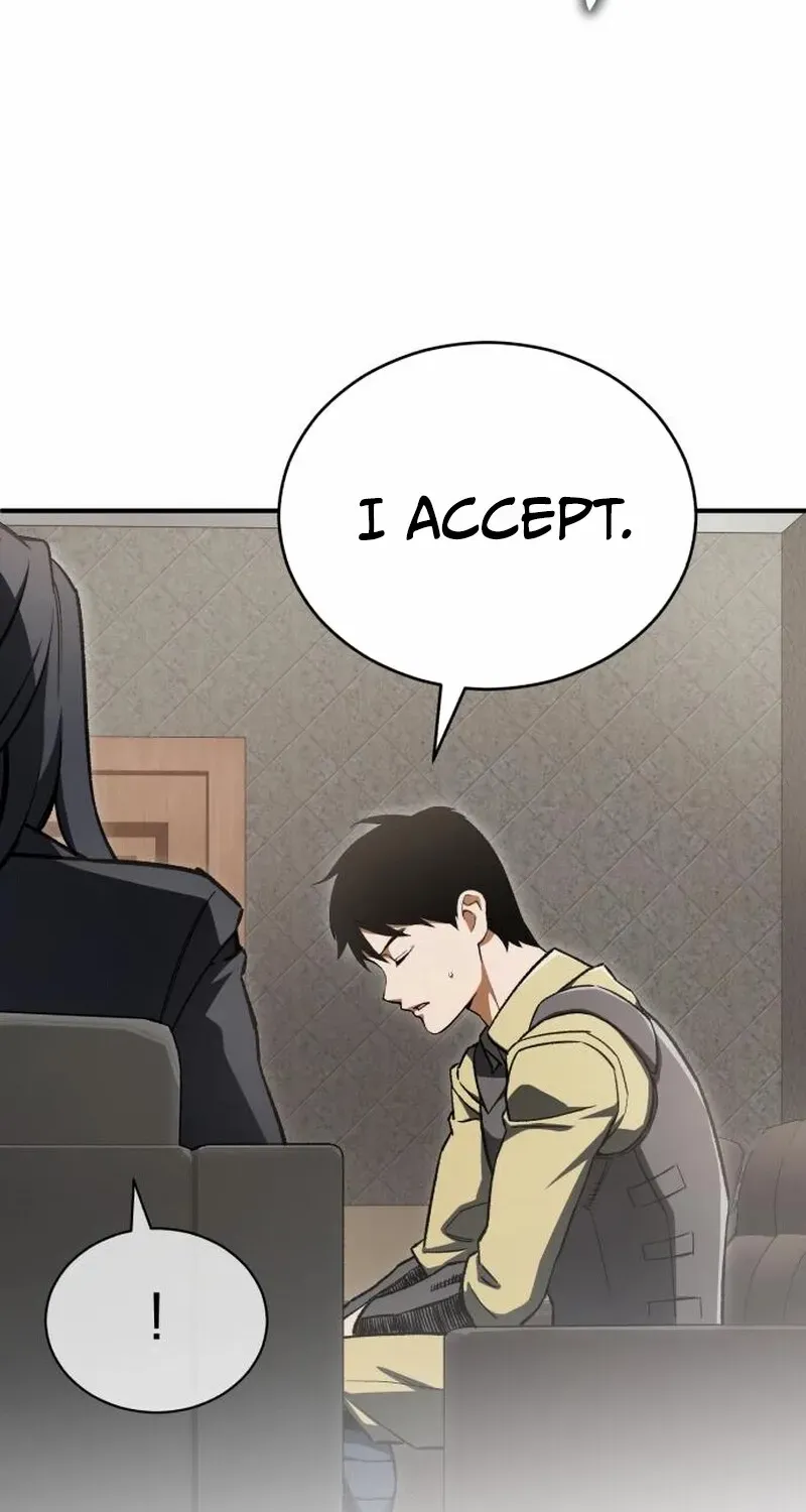 Regressed Blood Demon Chapter 9 page 8 - 