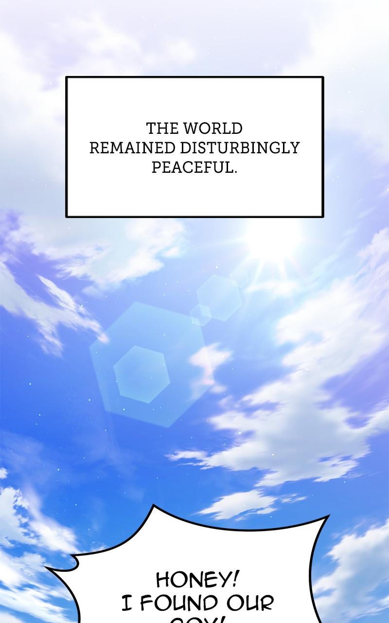 Regressed, but the World Didn