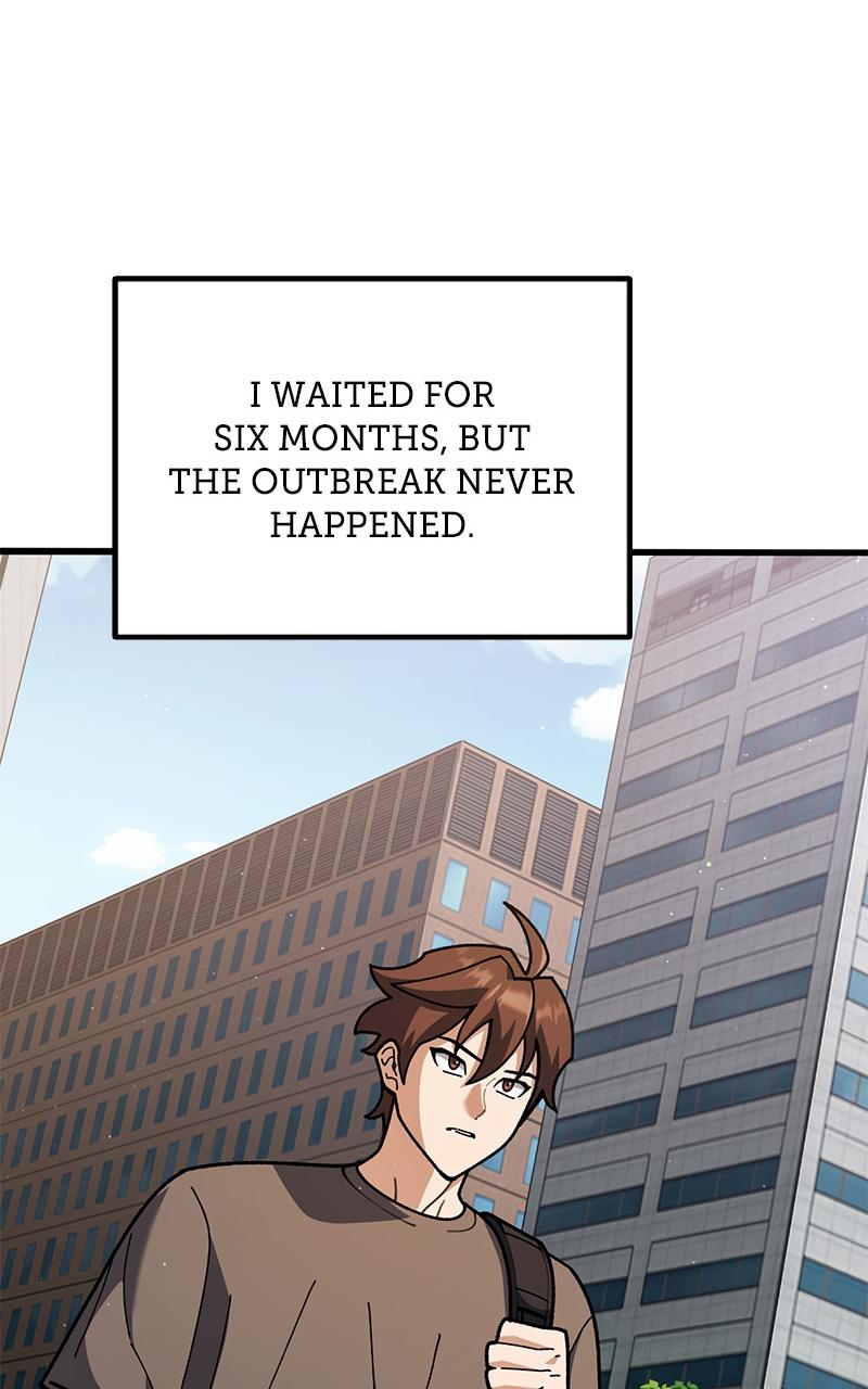 Regressed, but the World Didn