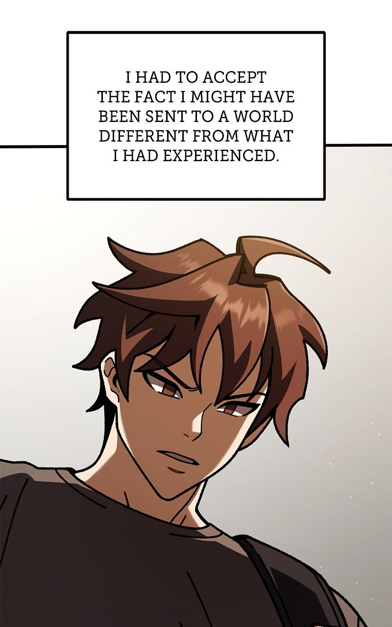 Regressed, but the World Didn
