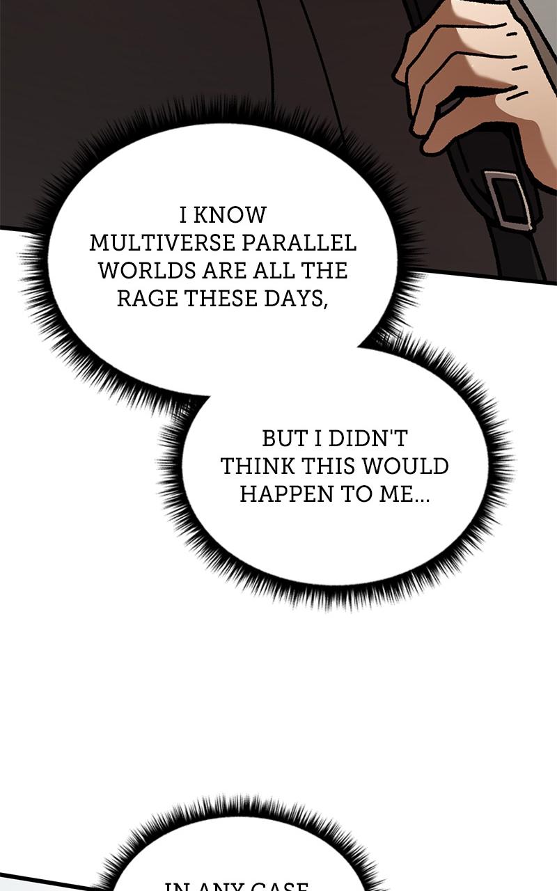 Regressed, but the World Didn
