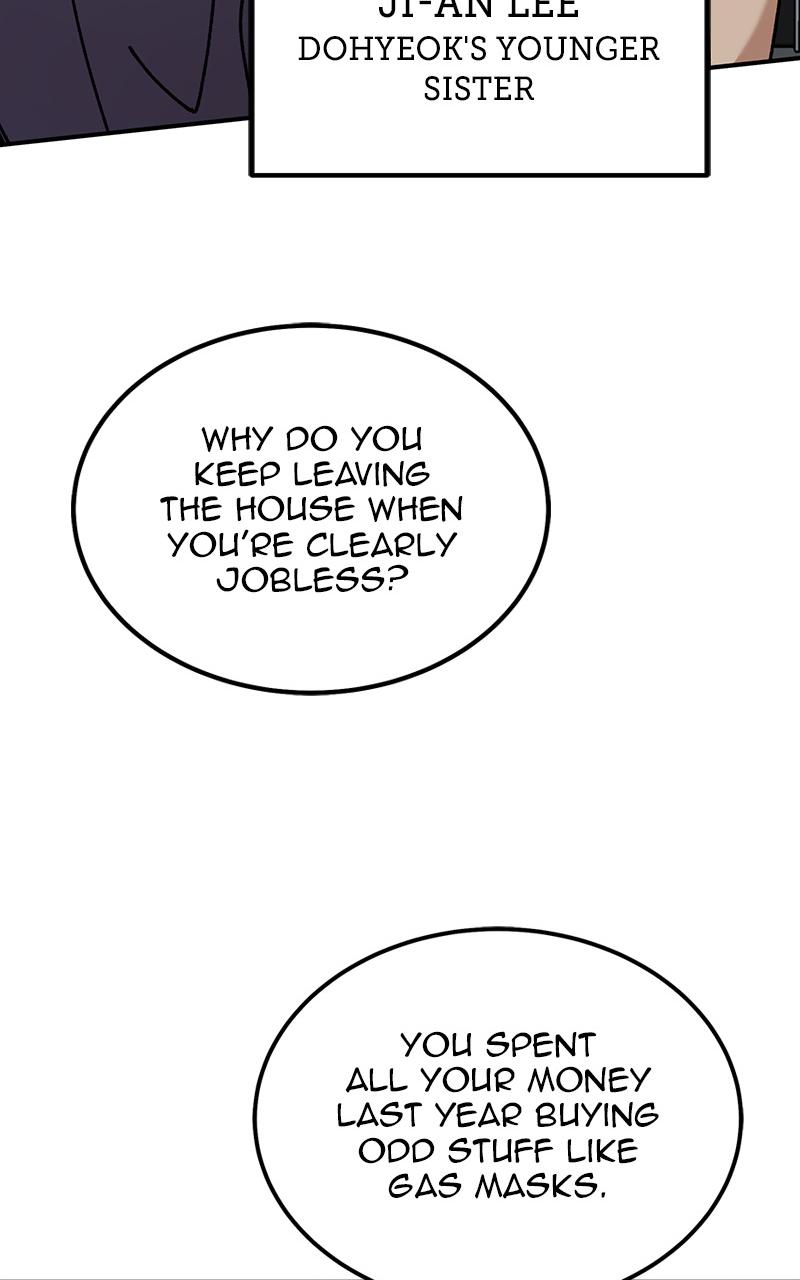Regressed, but the World Didn