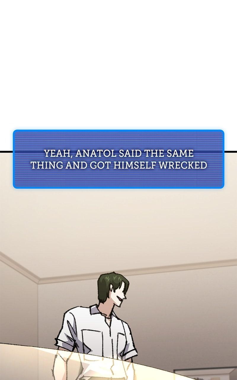 Regressed, but the World Didn