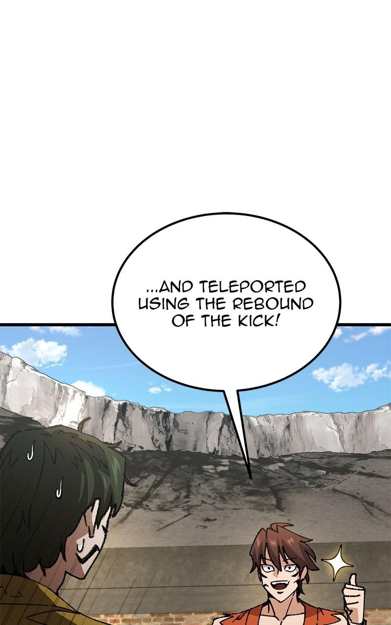 Regressed, but the World Didn