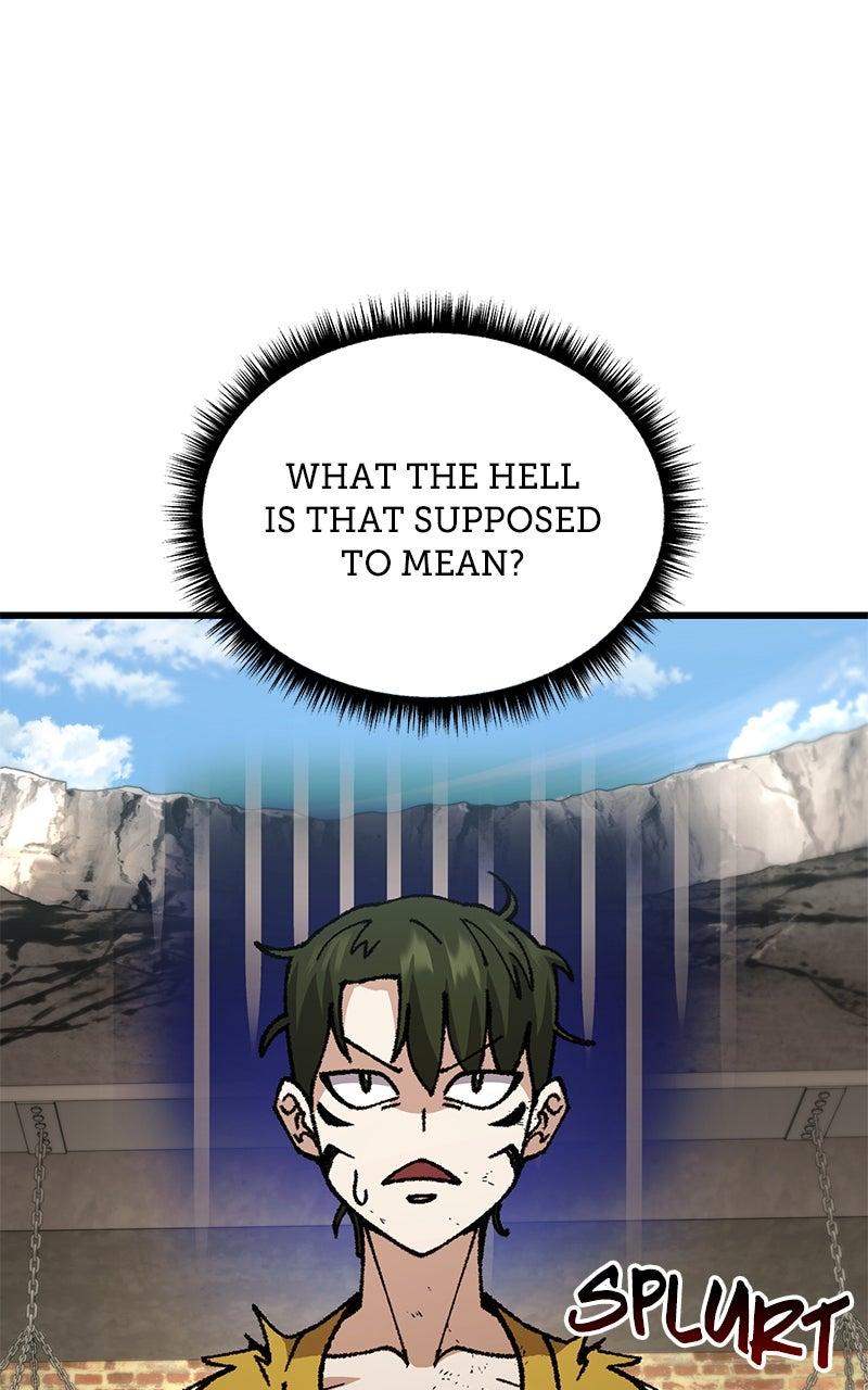 Regressed, but the World Didn