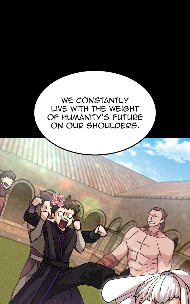 Regressed, but the World Didn