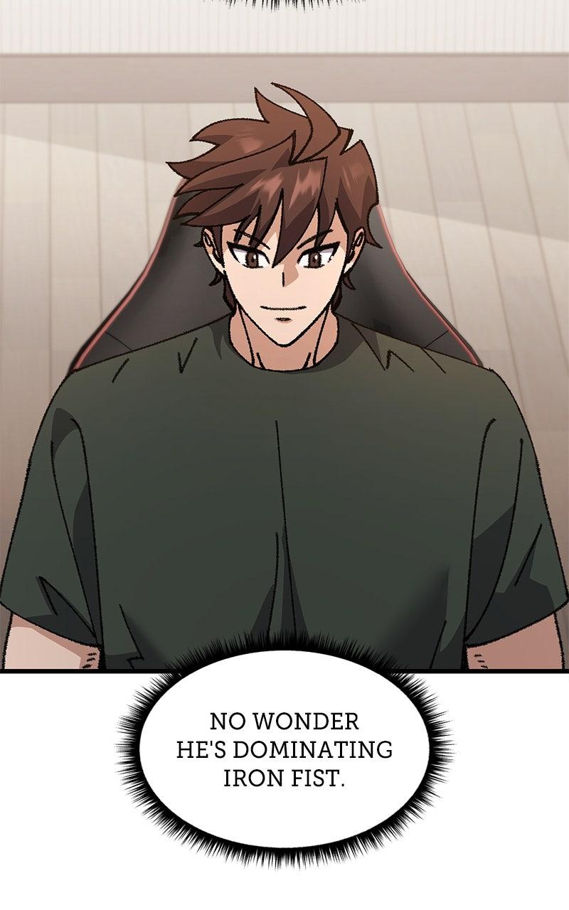 Regressed, but the World Didn